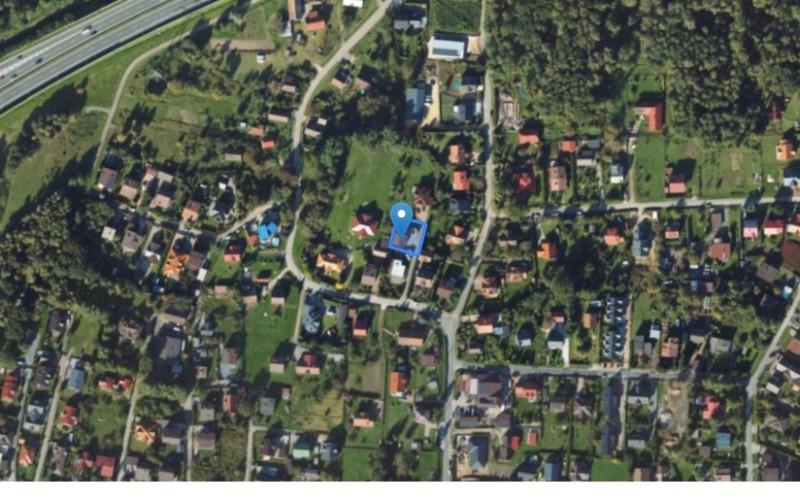 Dom w miejscowości Kokotów, Kokotów 255A (małopolskie). Działka numer: 356/3. Domy. Kokotów 255A, 32-002, Kokotów, (woj. małopolskie)