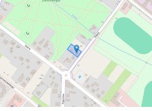 Dom w miejscowości Zduńska Wola, Piwna 30 (łódzkie). Działka numer: 289/1. Domy. Piwna 30, 98-220, Zduńska Wola, (woj. łódzkie)