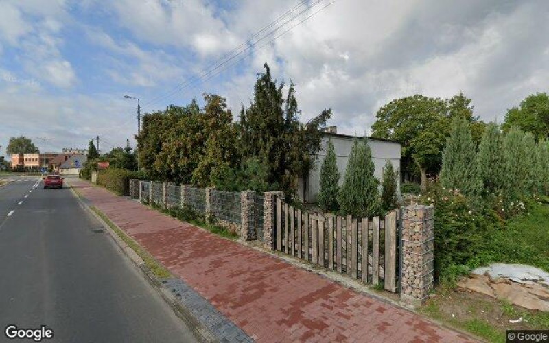 Dom w miejscowości Zduńska Wola, Piwna 30 (łódzkie). Działka numer: 289/1. Domy. Piwna 30, 98-220, Zduńska Wola, (woj. łódzkie)