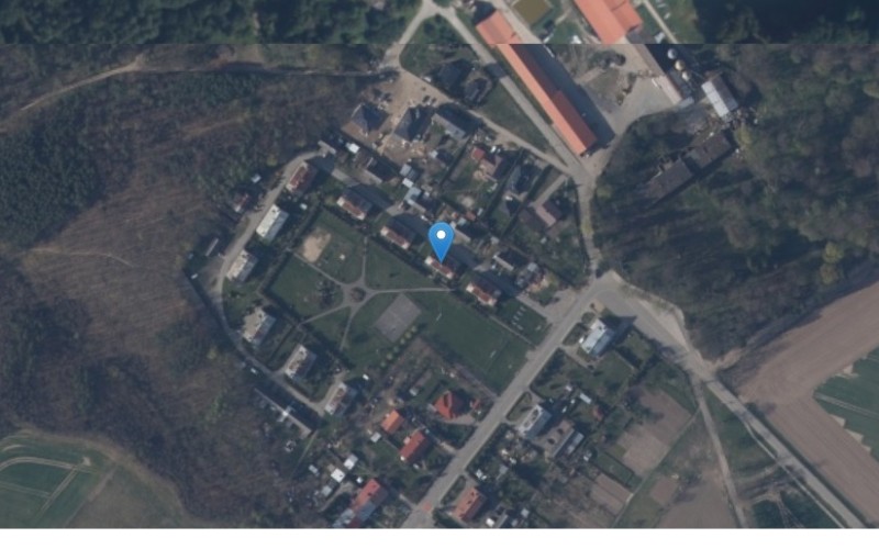 Mieszkanie w miejscowości Bukówka, Bukówka 27/4 (pomorskie). Mieszkania. Bukówka 27/4, 76-219, Bukówka, (woj. pomorskie)