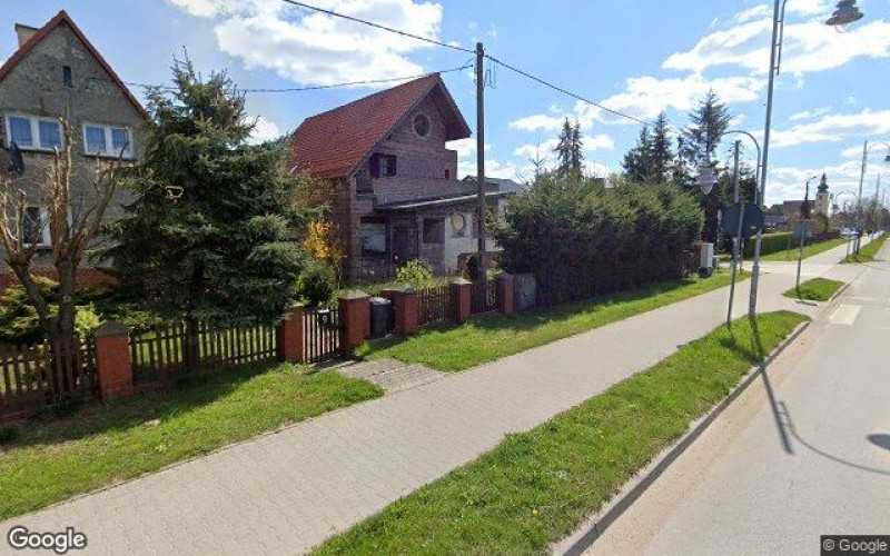 Dom w miejscowości Długołęka, Władysława Broniewskiego 8 (dolnośląskie). Działka numer: 229. Domy. Władysława Broniewskiego 8, 55-095, Długołęka, (woj. dolnośląskie)