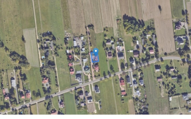 Dom w miejscowości Unin-Kolonia, Unin-Kolonia 21A (mazowieckie). Działka numer: 56/2. Domy. Unin-Kolonia 21A, 08-400, Unin-Kolonia, (woj. mazowieckie)