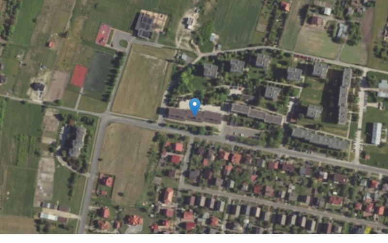 Nieruchomość komercyjna w miejscowości Rejowiec Fabryczny, Wschodnia 18 (lubelskie). Nieruchomości komercyjne. Wschodnia 18, 22-170, Rejowiec Fabryczny, (woj. lubelskie)