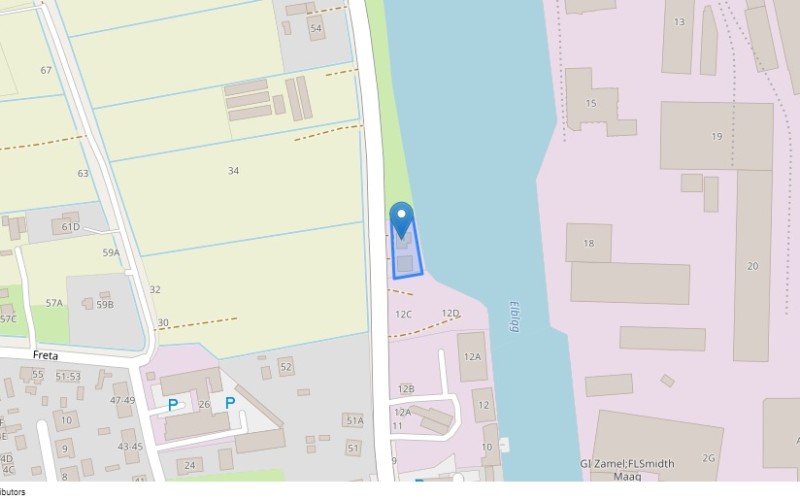 Nieruchomość w miejscowości Elbląg, Radomska 1 (warmińsko-mazurskie). Inne. Radomska 1, 82-300, Elbląg, (woj. warmińsko-mazurskie)