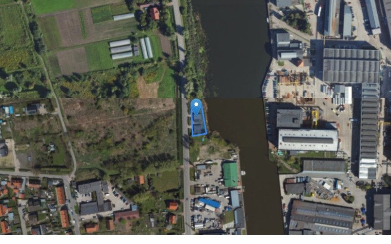 Nieruchomość w miejscowości Elbląg, Radomska 1 (warmińsko-mazurskie). Inne. Radomska 1, 82-300, Elbląg, (woj. warmińsko-mazurskie)