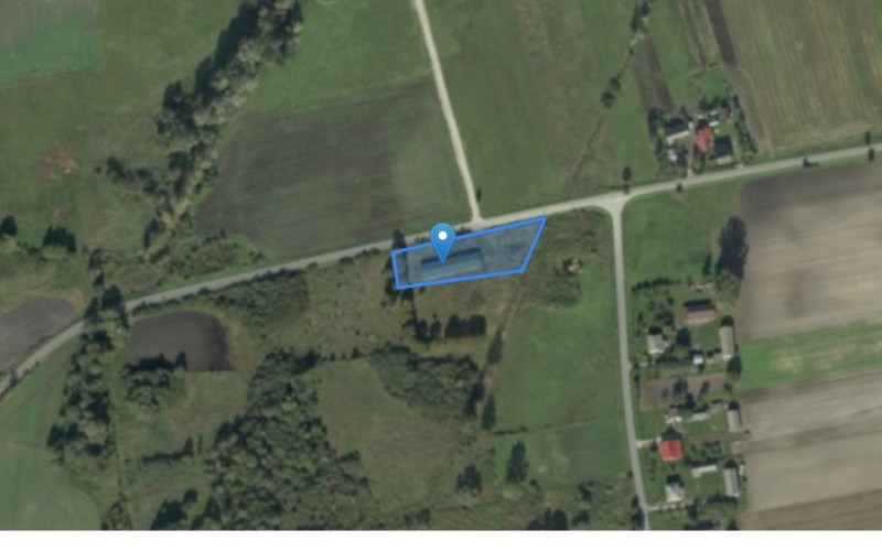Nieruchomość w miejscowości Leonów, Leonów 80 (lubelskie). Inne. Leonów 80, 22-363, Leonów, (woj. lubelskie)