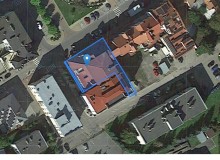 Nieruchomość komercyjna w miejscowości Ropczyce, Rynek 7 (podkarpackie). Nieruchomości komercyjne. Rynek 7, 39-100, Ropczyce, (woj. podkarpackie)