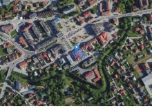 Nieruchomość komercyjna w miejscowości Ropczyce, Rynek 7 (podkarpackie). Nieruchomości komercyjne. Rynek 7, 39-100, Ropczyce, (woj. podkarpackie)
