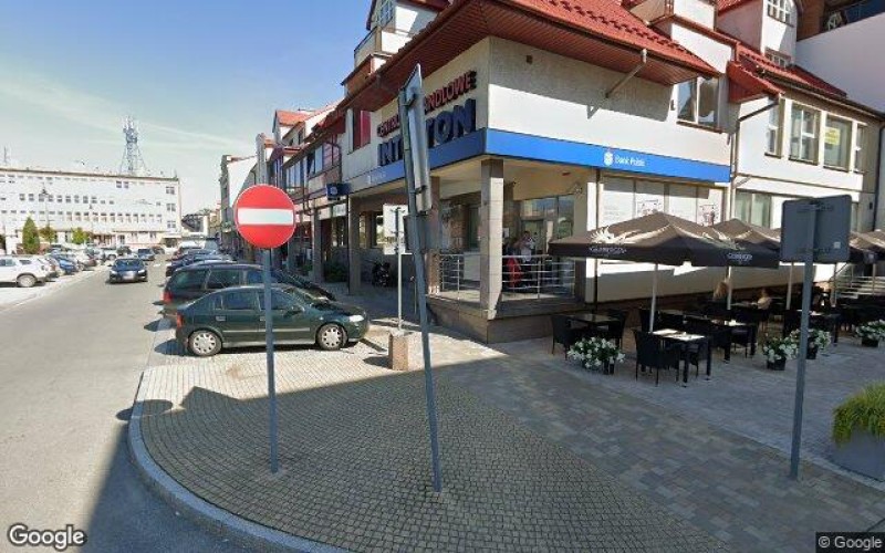 Nieruchomość komercyjna w miejscowości Ropczyce, Rynek 7 (podkarpackie). Nieruchomości komercyjne. Rynek 7, 39-100, Ropczyce, (woj. podkarpackie)
