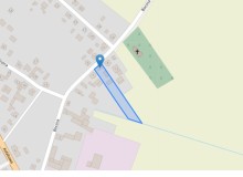 Dom w miejscowości Glinica, Boczna 8 (śląskie). Działka numer: 245/51. Domy. Boczna 8, 42-793, Glinica, (woj. śląskie)