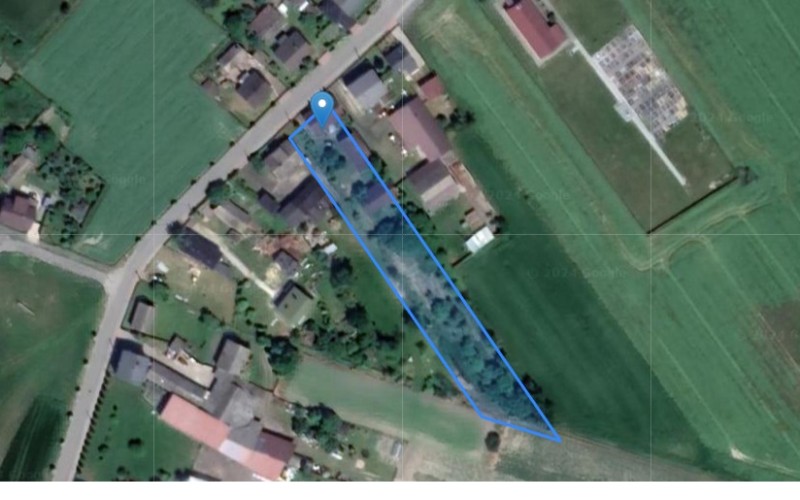 Dom w miejscowości Glinica, Boczna 8 (śląskie). Działka numer: 245/51. Domy. Boczna 8, 42-793, Glinica, (woj. śląskie)