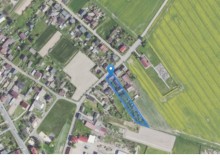 Dom w miejscowości Glinica, Boczna 8 (śląskie). Działka numer: 245/51. Domy. Boczna 8, 42-793, Glinica, (woj. śląskie)