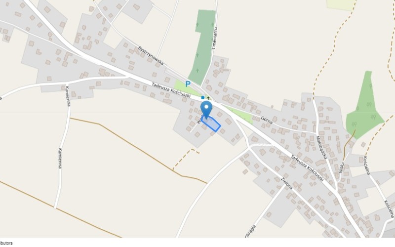 Dom w miejscowości Niegowonice, Wąska 3 (śląskie). Działki numer: 7165, 9020, 9130. Domy. Wąska 3, 42-454, Niegowonice, (woj. śląskie)