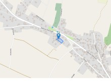 Dom w miejscowości Niegowonice, Wąska 3 (śląskie). Działki numer: 7165, 9020, 9130. Domy. Wąska 3, 42-454, Niegowonice, (woj. śląskie)