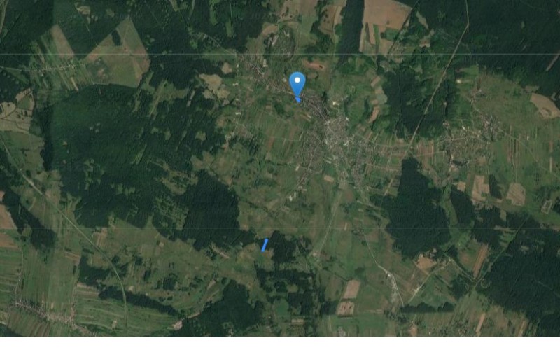 Dom w miejscowości Niegowonice, Wąska 3 (śląskie). Działki numer: 7165, 9020, 9130. Domy. Wąska 3, 42-454, Niegowonice, (woj. śląskie)