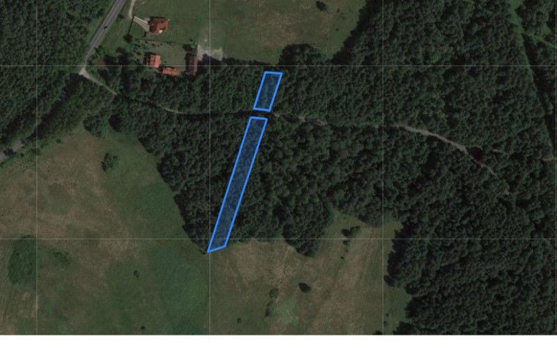 Dom w miejscowości Niegowonice, Wąska 3 (śląskie). Działki numer: 7165, 9020, 9130. Domy. Wąska 3, 42-454, Niegowonice, (woj. śląskie)
