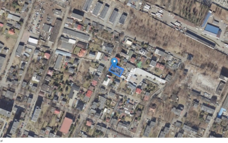 Dom w miejscowości Sosnowiec, Grabowa 23 (śląskie). Działki numer: 450, 449. Domy. Grabowa 23, 41-200, Sosnowiec, (woj. śląskie)