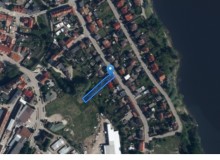 Dom w miejscowości Olecko, Mazurska 8 (warmińsko-mazurskie). Działka numer: 513. Domy. Mazurska 8, 19-400, Olecko, (woj. warmińsko-mazurskie)