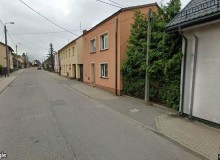 Dom w miejscowości Olecko, Mazurska 8 (warmińsko-mazurskie). Działka numer: 513. Domy. Mazurska 8, 19-400, Olecko, (woj. warmińsko-mazurskie)