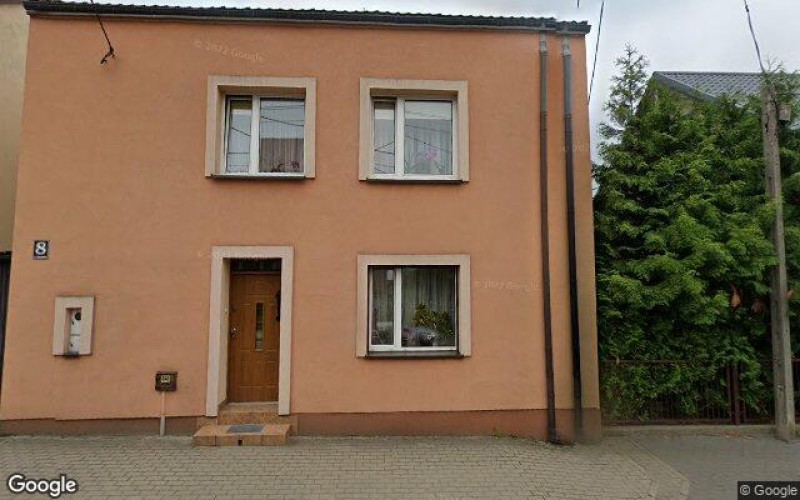 Dom w miejscowości Olecko, Mazurska 8 (warmińsko-mazurskie). Działka numer: 513. Domy. Mazurska 8, 19-400, Olecko, (woj. warmińsko-mazurskie)