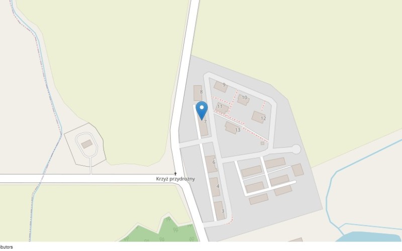 Mieszkanie w miejscowości Równina Górna, Równina Górna 7/6 (warmińsko-mazurskie). Mieszkania. Równina Górna 7/6, 11-430, Równina Górna, (woj. warmińsko-mazurskie)