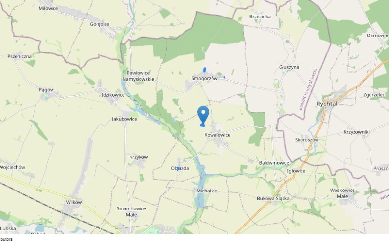 Grunt w miejscowości Objazda, Kowalowice, Smogorzów, Objazda, Kowalowice, Smogorzów (opolskie). Działki numer: 29/2, 30/2, 31/11, 26/3, 99, 75/4, 143/4. Działki i grunty. Objazda, Kowalowice, Smogorzów, 46-142, Objazda, Kowalowice, Smogorzów, (woj. opolskie)