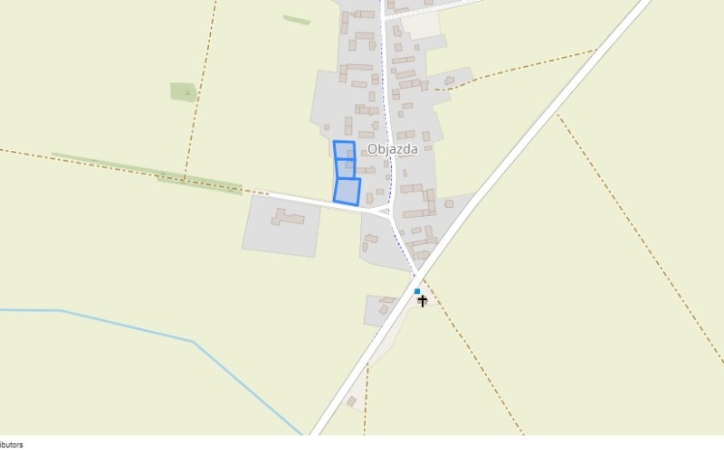 Grunt w miejscowości Objazda, Kowalowice, Smogorzów, Objazda, Kowalowice, Smogorzów (opolskie). Działki numer: 29/2, 30/2, 31/11, 26/3, 99, 75/4, 143/4. Działki i grunty. Objazda, Kowalowice, Smogorzów, 46-142, Objazda, Kowalowice, Smogorzów, (woj. opolskie)