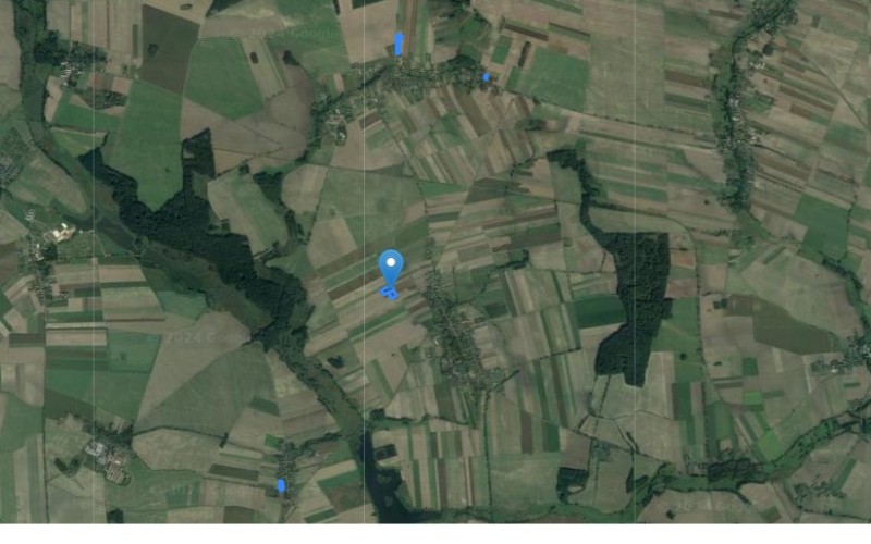 Grunt w miejscowości Objazda, Kowalowice, Smogorzów, Objazda, Kowalowice, Smogorzów (opolskie). Działki numer: 29/2, 30/2, 31/11, 26/3, 99, 75/4, 143/4. Działki i grunty. Objazda, Kowalowice, Smogorzów, 46-142, Objazda, Kowalowice, Smogorzów, (woj. opolskie)