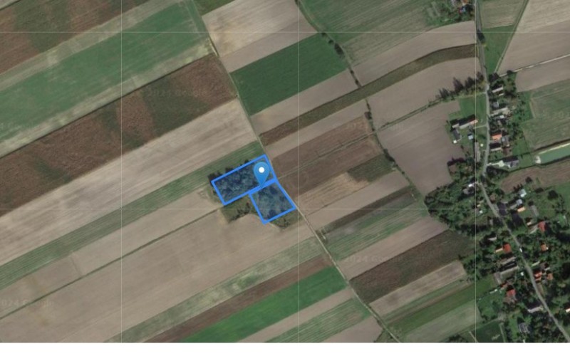 Grunt w miejscowości Objazda, Kowalowice, Smogorzów, Objazda, Kowalowice, Smogorzów (opolskie). Działki numer: 29/2, 30/2, 31/11, 26/3, 99, 75/4, 143/4. Działki i grunty. Objazda, Kowalowice, Smogorzów, 46-142, Objazda, Kowalowice, Smogorzów, (woj. opolskie)