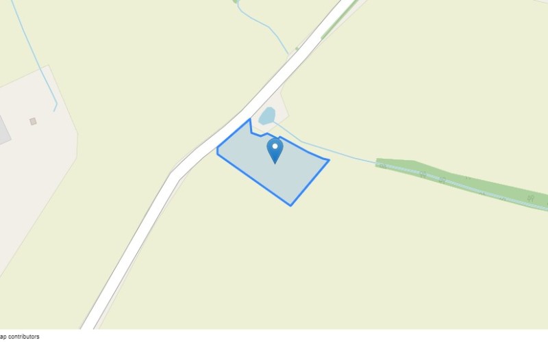 Grunt w miejscowości Pęcław, Pęcław (dolnośląskie). Działka numer: 310/206. Działki i grunty. Pęcław, 67-221, Pęcław, (woj. dolnośląskie)