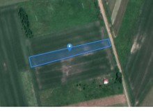 Grunt w miejscowości Turze Pole, Turze Pole (podkarpackie). Działka numer: 1083. Działki i grunty. Turze Pole, 36-200, Turze Pole, (woj. podkarpackie)