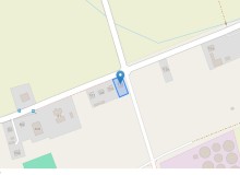 Dom w miejscowości Zadąbrowie, Zadąbrowie 110 (podkarpackie). Działka numer: 256/6. Domy. Zadąbrowie 110, 37-716, Zadąbrowie, (woj. podkarpackie)