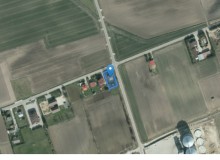 Dom w miejscowości Zadąbrowie, Zadąbrowie 110 (podkarpackie). Działka numer: 256/6. Domy. Zadąbrowie 110, 37-716, Zadąbrowie, (woj. podkarpackie)