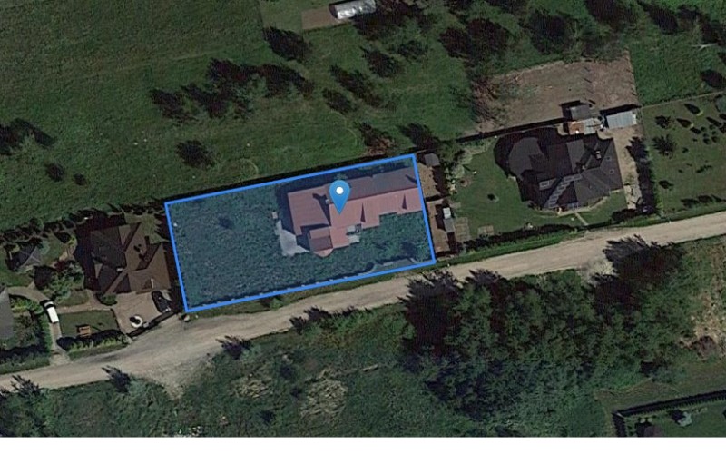 Dom w miejscowości Szamoty, Kozaków 8 (mazowieckie). Działka numer: 14/7. Domy. Kozaków 8, 05-830, Szamoty, (woj. mazowieckie)