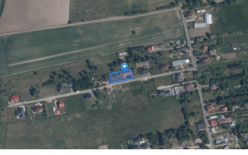 Dom w miejscowości Szamoty, Kozaków 8 (mazowieckie). Działka numer: 14/7. Domy. Kozaków 8, 05-830, Szamoty, (woj. mazowieckie)