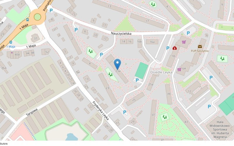 Mieszkanie w miejscowości Szczytno, Fryderyka Leyka 23A/7 (warmińsko-mazurskie). Mieszkania. Fryderyka Leyka 23A/7, 12-100, Szczytno, (woj. warmińsko-mazurskie)