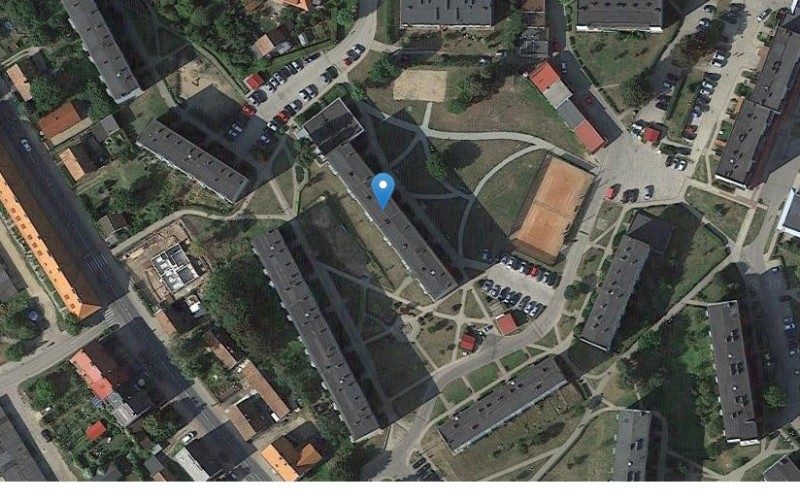 Mieszkanie w miejscowości Szczytno, Fryderyka Leyka 23A/7 (warmińsko-mazurskie). Mieszkania. Fryderyka Leyka 23A/7, 12-100, Szczytno, (woj. warmińsko-mazurskie)