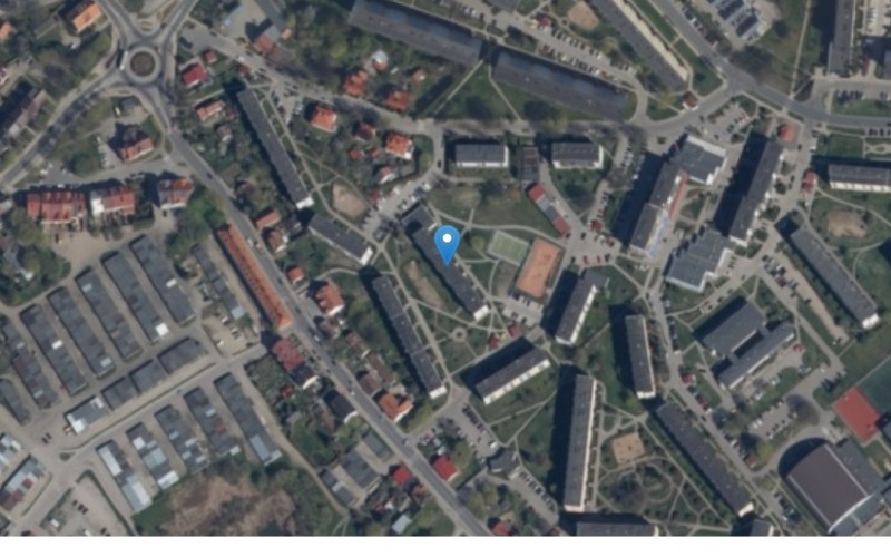 Mieszkanie w miejscowości Szczytno, Fryderyka Leyka 23A/7 (warmińsko-mazurskie). Mieszkania. Fryderyka Leyka 23A/7, 12-100, Szczytno, (woj. warmińsko-mazurskie)