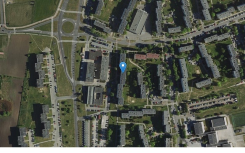 Mieszkanie w miejscowości Inowrocław, Szarych Szeregów 23/26 (kujawsko-pomorskie). Mieszkania. Szarych Szeregów 23/26, 88-106, Inowrocław, (woj. kujawsko-pomorskie)