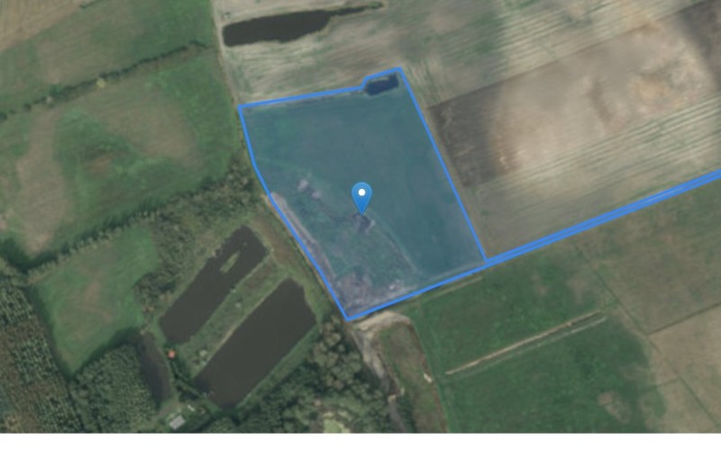 Grunt w miejscowości Wiśniewa, Wiśniewa (kujawsko-pomorskie). Działka numer: 110/36. Działki i grunty. Wiśniewa, 89-400, Wiśniewa, (woj. kujawsko-pomorskie)
