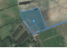 Grunt w miejscowości Wiśniewa, Wiśniewa (kujawsko-pomorskie). Działka numer: 110/36. Działki i grunty. Wiśniewa, 89-400, Wiśniewa, (woj. kujawsko-pomorskie)