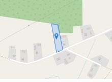 Grunt w miejscowości Szczutków, Szczutków (podkarpackie). Działka numer: 531. Działki i grunty. Szczutków, 37-626, Szczutków, (woj. podkarpackie)