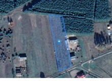 Grunt w miejscowości Szczutków, Szczutków (podkarpackie). Działka numer: 531. Działki i grunty. Szczutków, 37-626, Szczutków, (woj. podkarpackie)