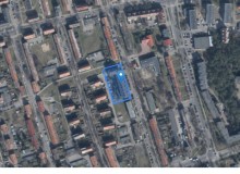 Miejsce postojowe w miejscowości Police, Robotnicza 14A,B,C,D (zachodniopomorskie). Garaże i miejsca postojowe. Robotnicza 14A,B,C,D, 72-010, Police, (woj. zachodniopomorskie)