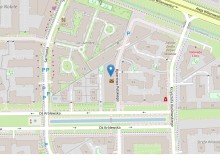 Miejsce postojowe w miejscowości Warszawa, Sarmacka 5/ miejsce postojowe nr 52 (mazowieckie). Garaże i miejsca postojowe. Sarmacka 5/ miejsce postojowe nr 52, 02-972, Warszawa, (woj. mazowieckie)