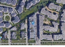 Miejsce postojowe w miejscowości Warszawa, Sarmacka 5/ miejsce postojowe nr 52 (mazowieckie). Garaże i miejsca postojowe. Sarmacka 5/ miejsce postojowe nr 52, 02-972, Warszawa, (woj. mazowieckie)