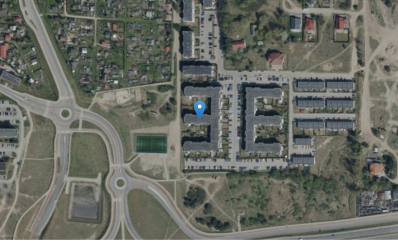 Nieruchomość komercyjna w miejscowości Wejherowo, Kazimierza Dzięcielskiego 12/ML1 (pomorskie). Nieruchomości komercyjne. Kazimierza Dzięcielskiego 12/ML1, 84-200, Wejherowo, (woj. pomorskie)