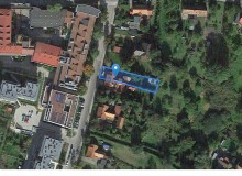 Dom w miejscowości Olsztyn, Macieja Rataja 100 (warmińsko-mazurskie). Działka numer: 23/1. Domy. Macieja Rataja 100, 10-260, Olsztyn, (woj. warmińsko-mazurskie)
