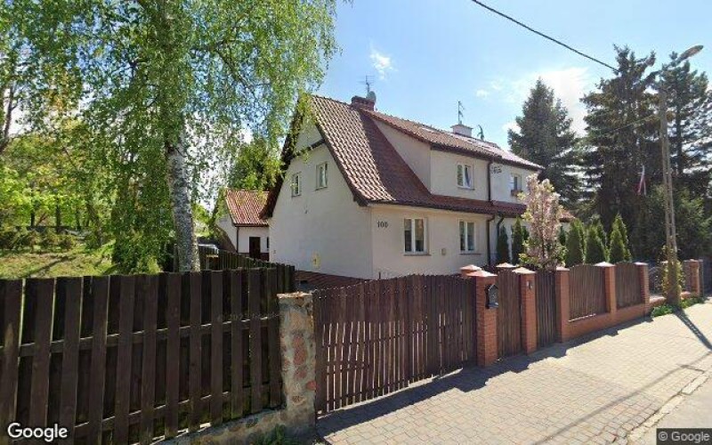 Dom w miejscowości Olsztyn, Macieja Rataja 100 (warmińsko-mazurskie). Działka numer: 23/1. Domy. Macieja Rataja 100, 10-260, Olsztyn, (woj. warmińsko-mazurskie)