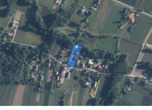 Dom w miejscowości Nidek, Dolna 29 (małopolskie). Działki numer: 897/2, 894/2, 896, 1503. Domy. Dolna 29, 34-122, NIDEK, (woj. małopolskie)